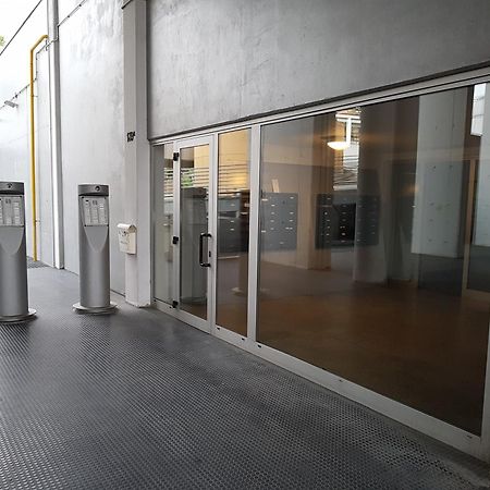 Airport Orio Studio Apartment Бергамо Екстериор снимка