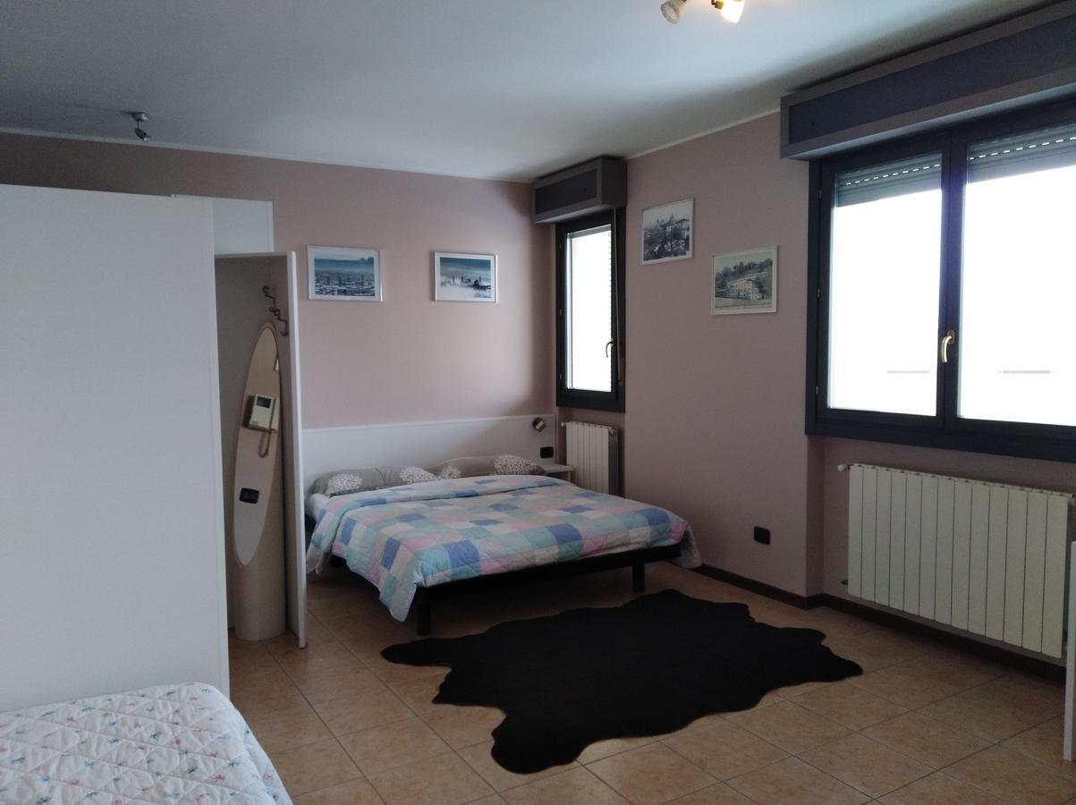Airport Orio Studio Apartment Бергамо Екстериор снимка